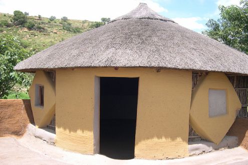 Basotho Cultural Village