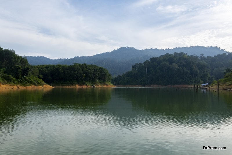 Belum Temengor, Malaysia