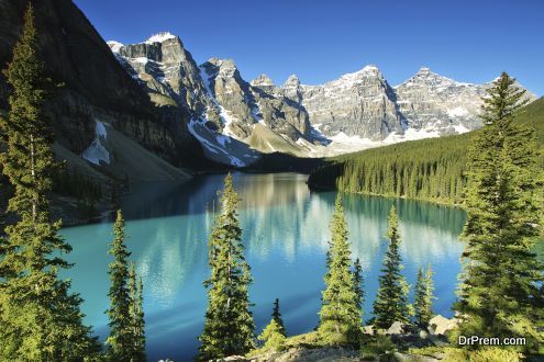 Canadian Rockies