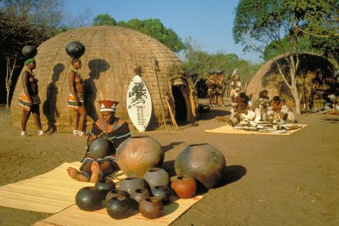 Dumazulu Village - KwaZulu