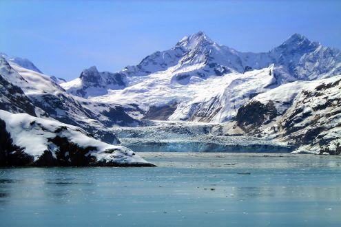 Glacier Bay National Park and Preserve