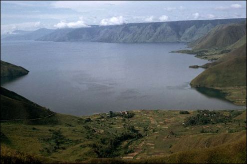 Lake Toba, Indonesia