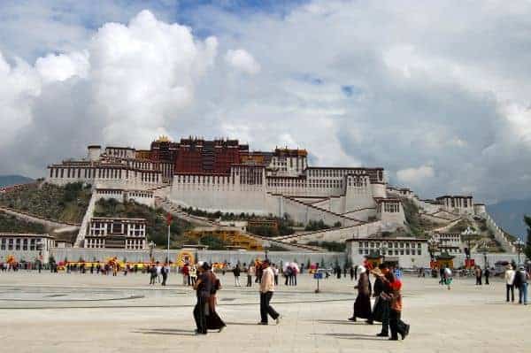 Most amazing tourist attractions in Tibet
