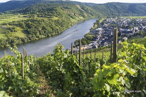 Moselle Valley - Germany