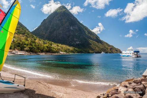 Petit Piton