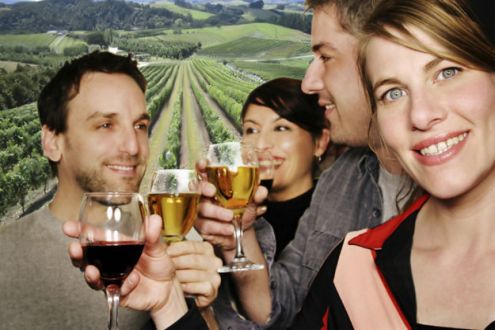 wine in New Zealand