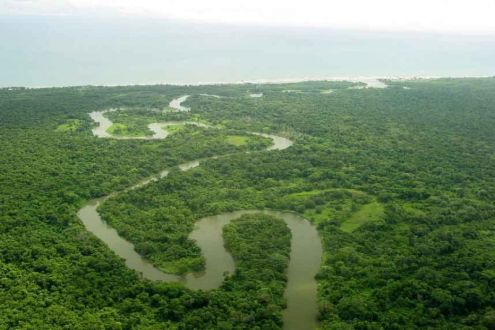 Río Plátano Biosphere Reserve