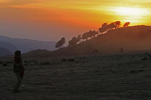 Simien Mountains National Park