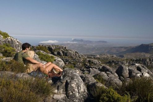 Table Mountain National Park, Cape Town