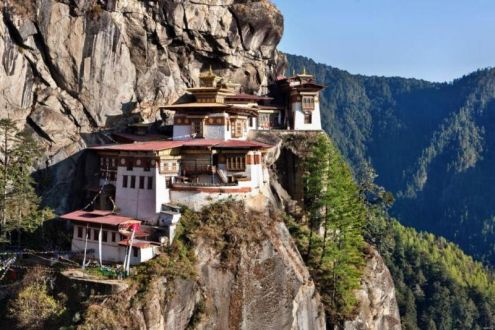 Tendok Village - Bhutan