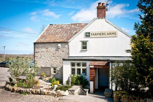 The Farmers Inn - Somerset