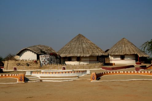 Hodka Village - India