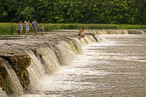 Kuldiga – Latvia