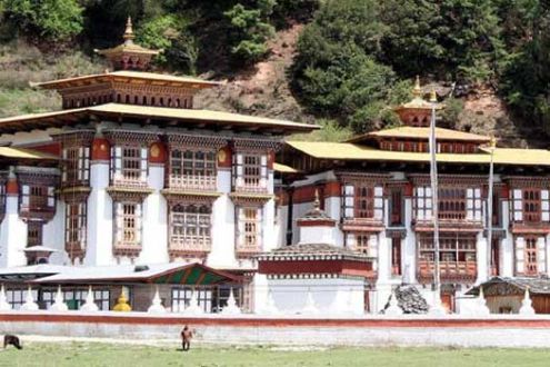 Nimalung Village - Bhutan