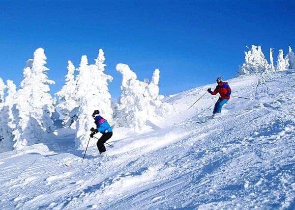 Top Five Skiing Destinations for adventurous vacations