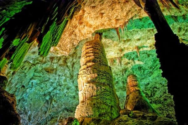 Carlsbad Caverns, Colossal underground refuge, New Mexico (2)