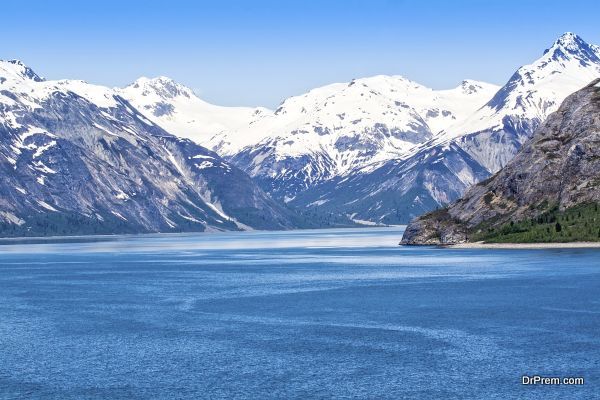 Alaskan Landscape