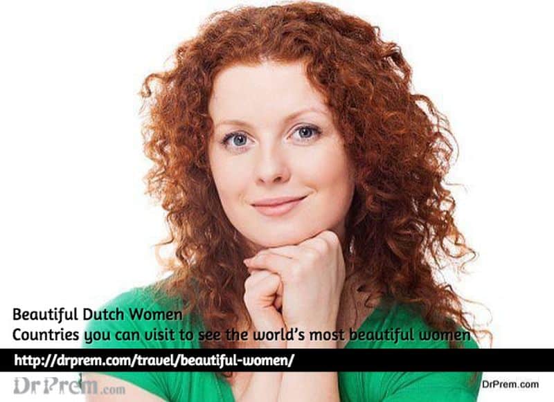 Beautiful Dutch Woman - Dr Prem