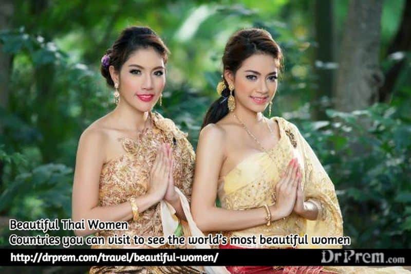 Beautiful Thai Women - Dr Prem