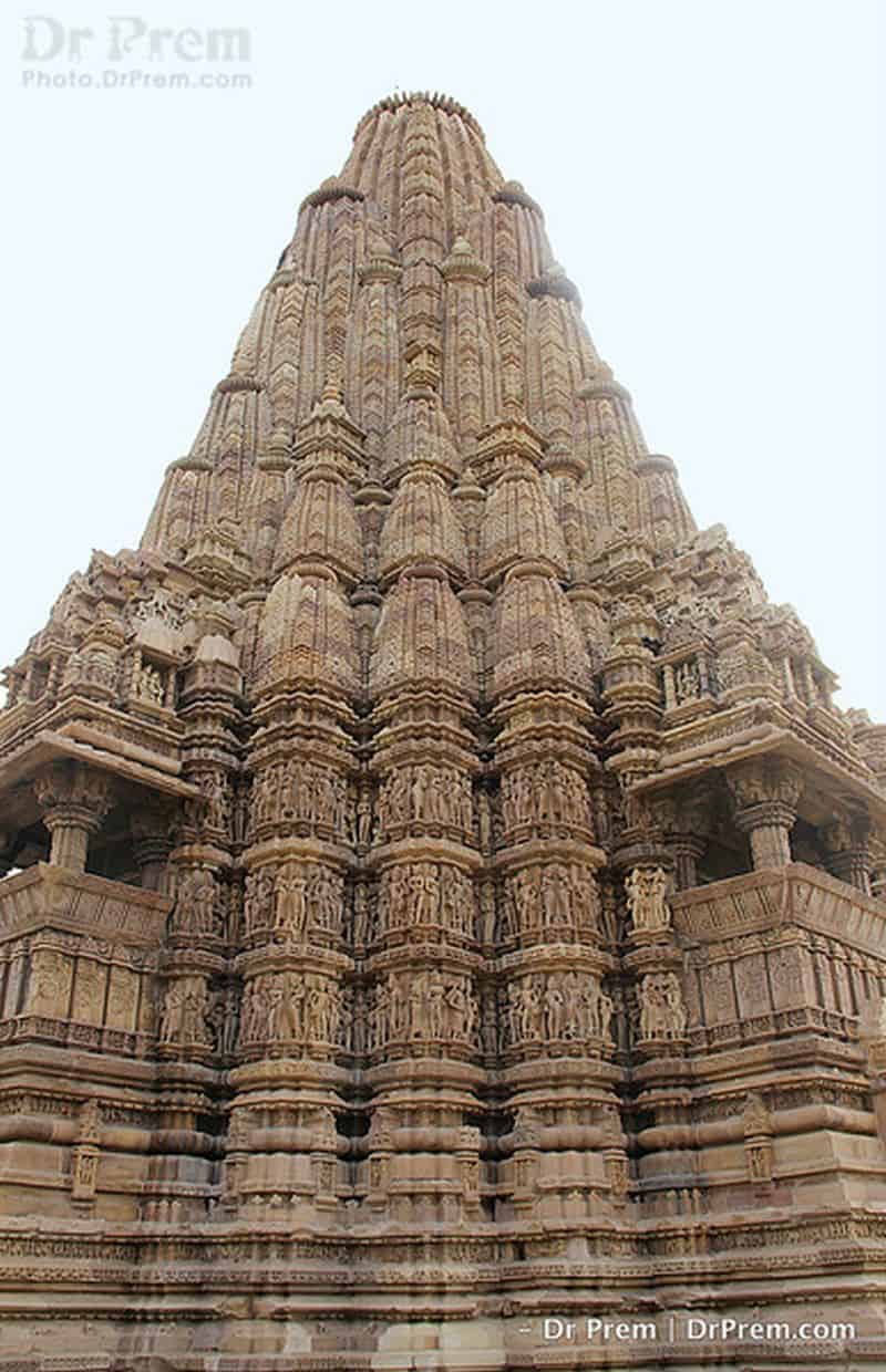 Kendriya Mahadev temple is the largest, tallest