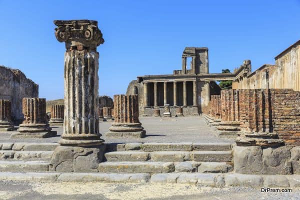 Pompeii, Italy