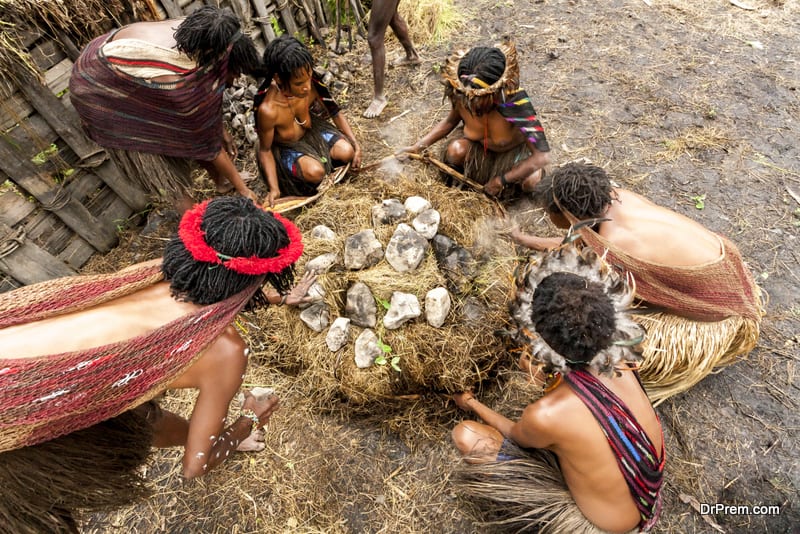 The Truth About Tribal Tourism, Rough Guides