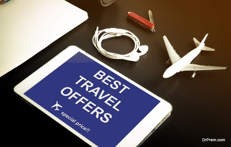 the best travel offers