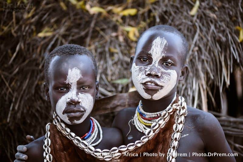 Meet the Indonesian Tribe With Piercing Blue Eyes