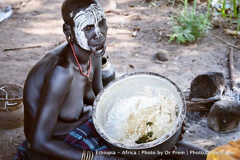 Konso tribes