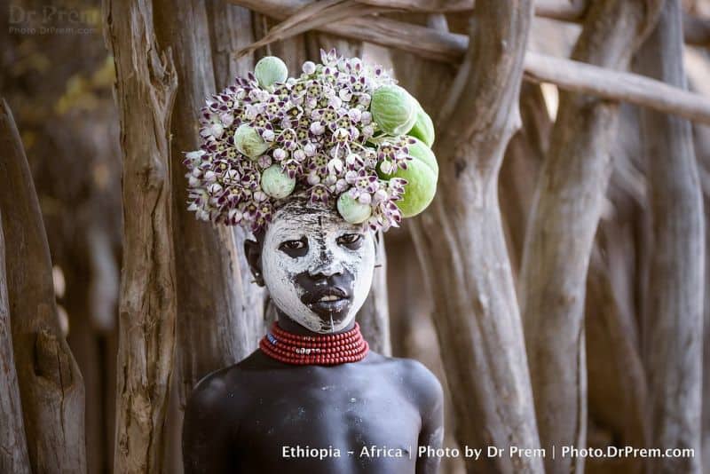 The Karo tribe