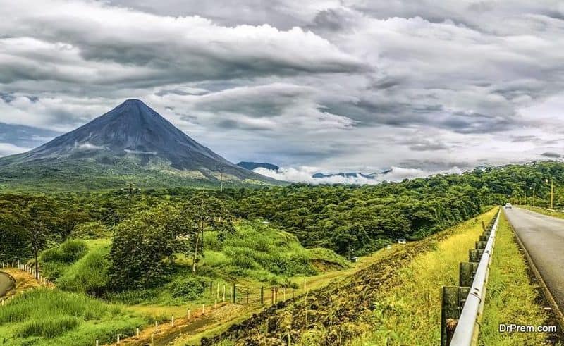 Hotel Mountain Paradise Arenal Volcano Costa Rica