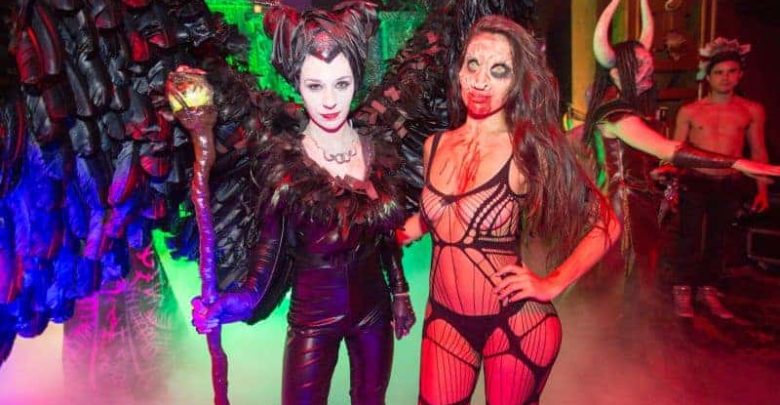 First Time Celebration of Halloween in NYC