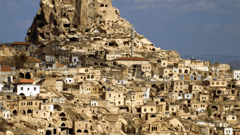 Cappadocia A tourist fairyland