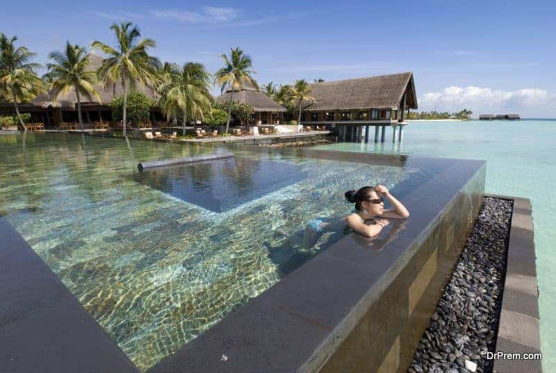 trip to Maldives