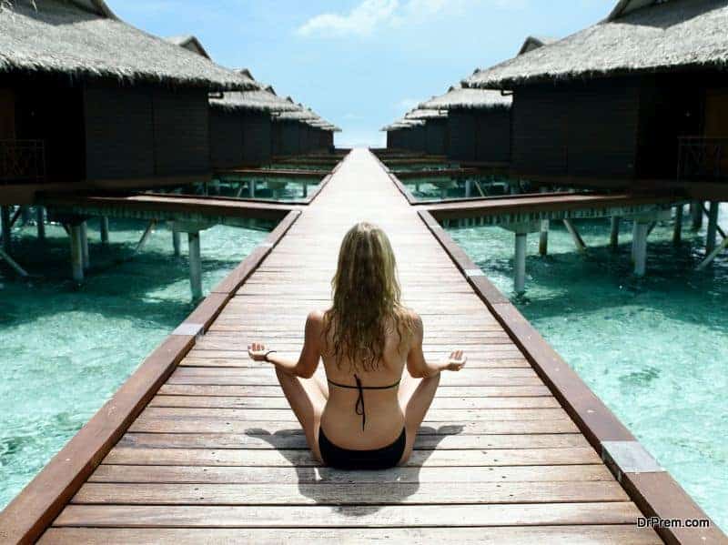 trip to Maldives