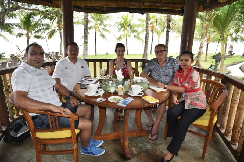 My stay at PuriDajuma