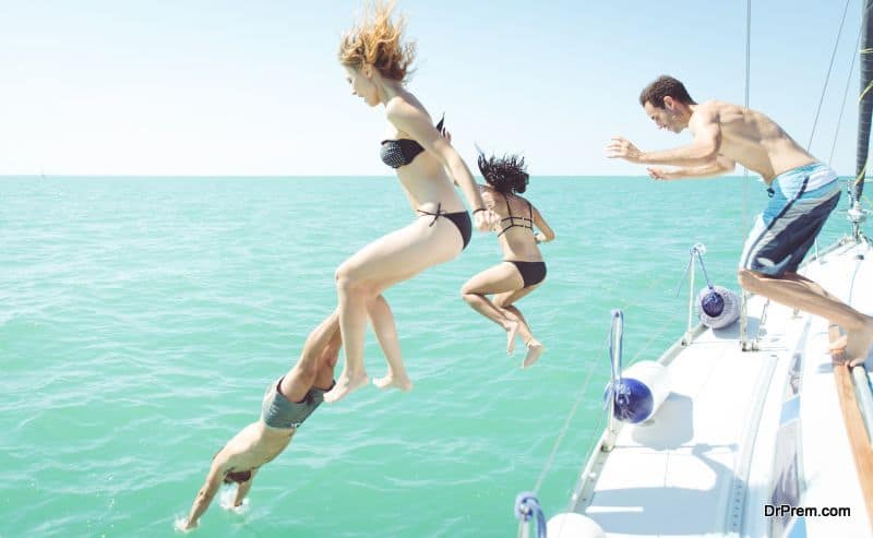 Planning a cruise vacation