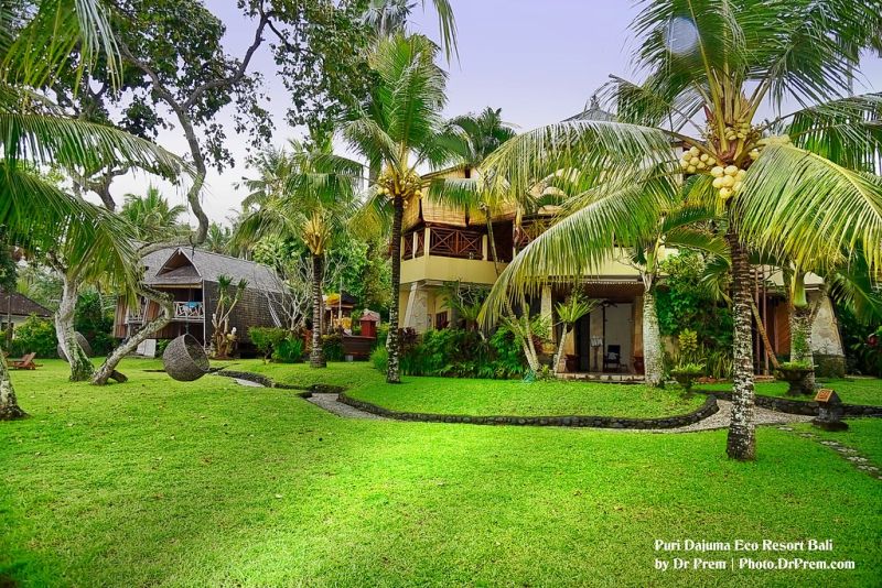 Puri Dajuma Eco Resort by Dr Prem