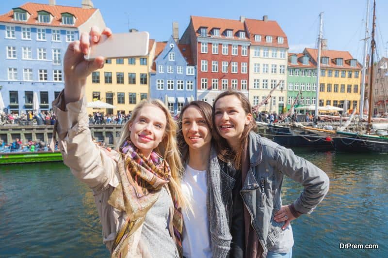 memorable trip to Copenhagen