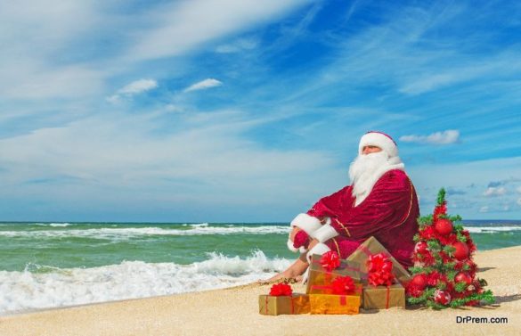 Be a part of the unique Summer Christmas celebrations in Australia this