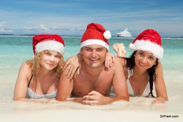 Be a part of the unique Summer Christmas celebrations in Australia this