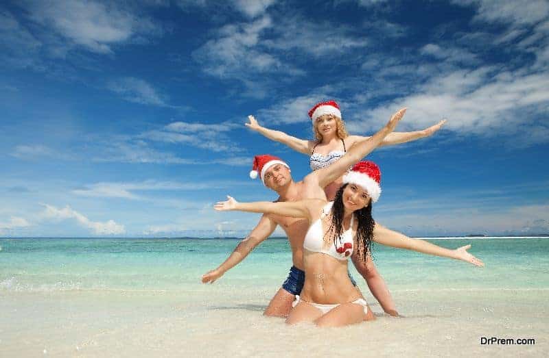 Be a part of the unique Summer Christmas celebrations in Australia this