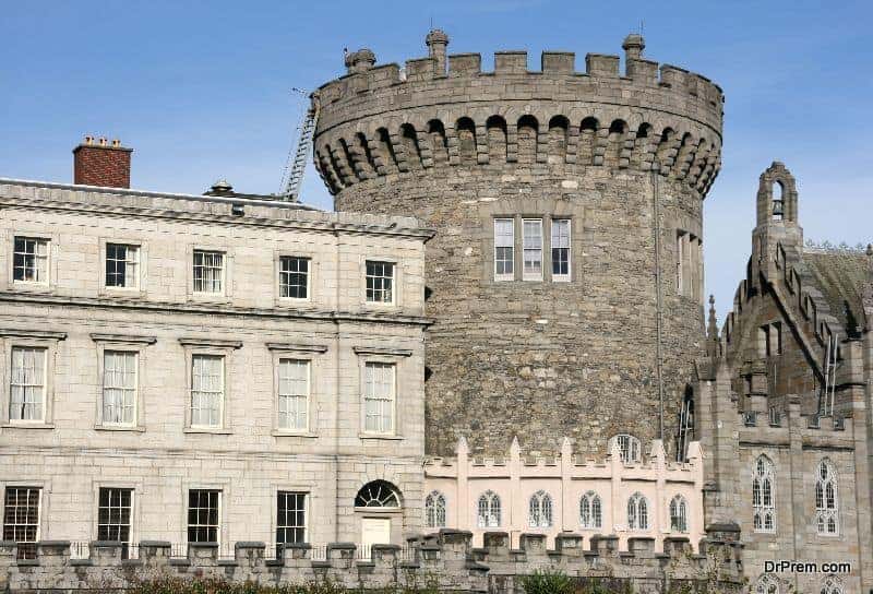 Dublin castle