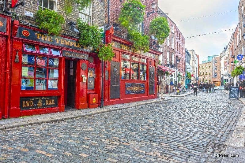 The Temple Bar