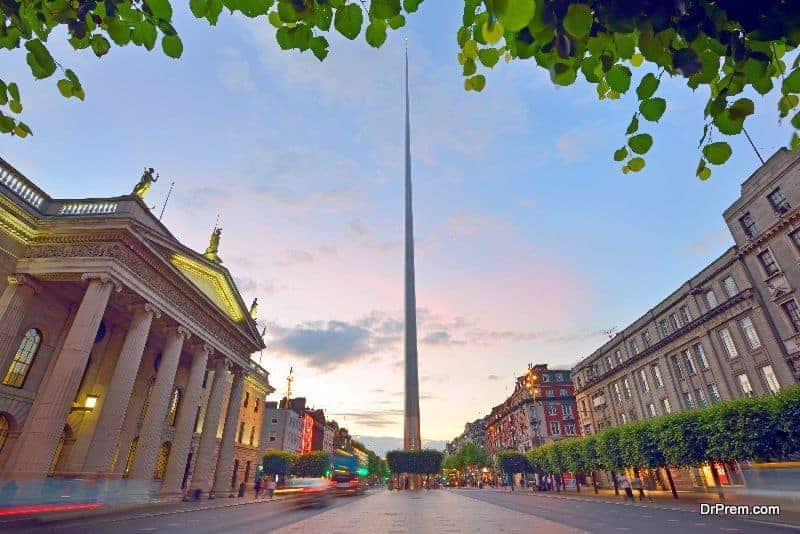 Tower of Dublin