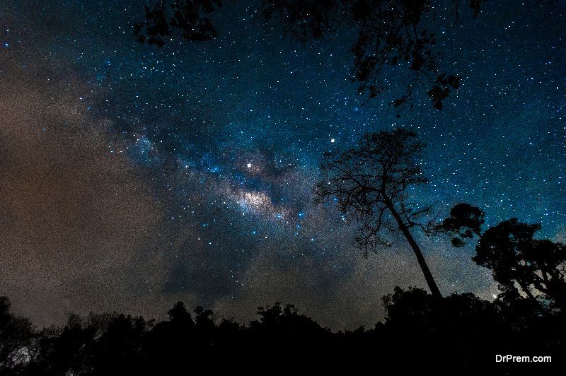 stargazing destinations in Chile
