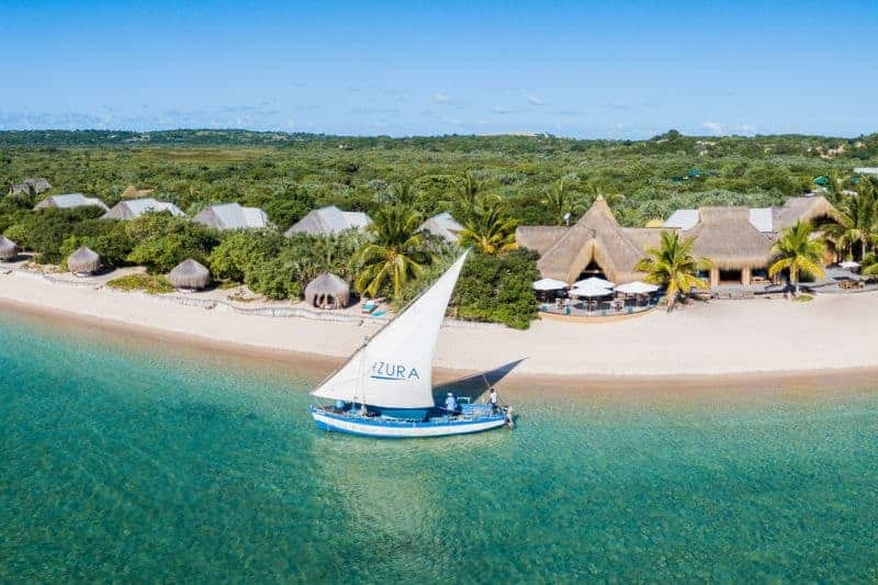 Azura, Mozambique