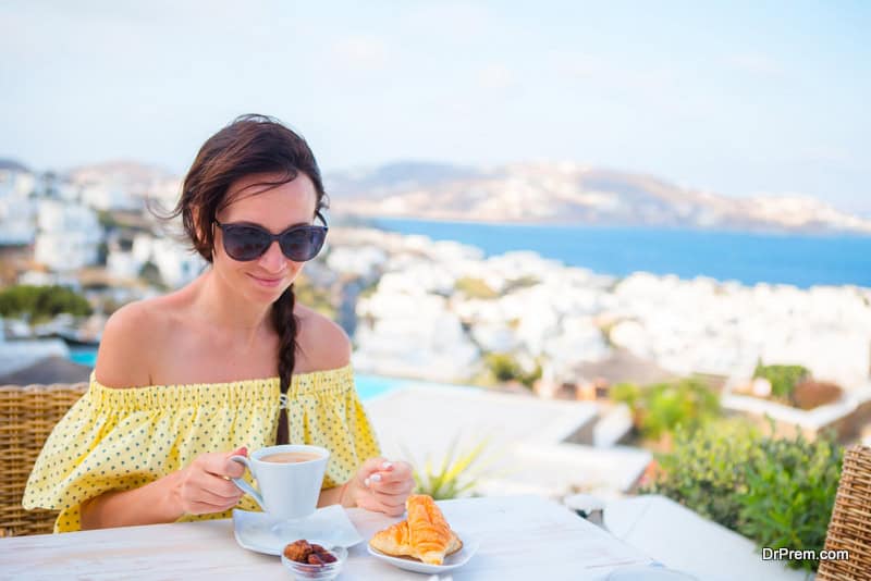 Greek Island Explorer tour