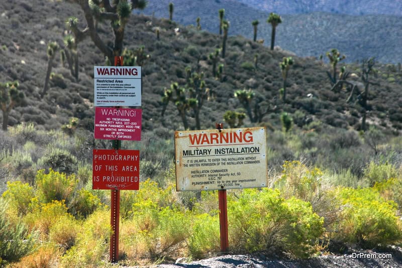 US’s Area 51