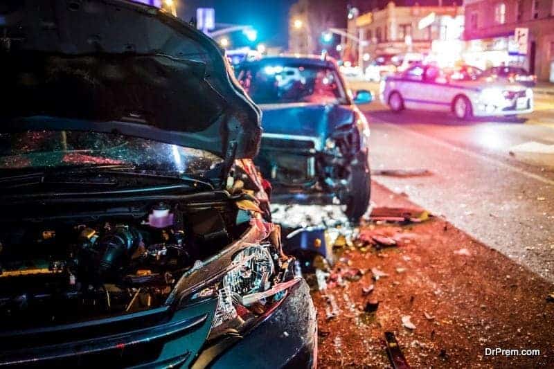 Auto Accident Law